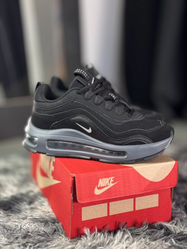 air max 97 black