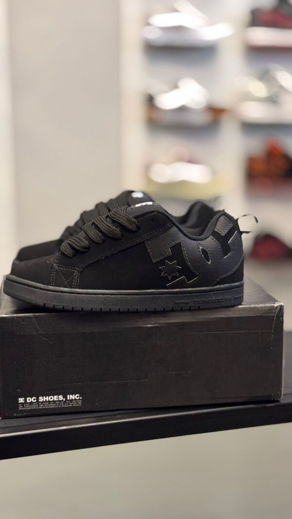 DC graffik black PREMIUM - Imagen 3