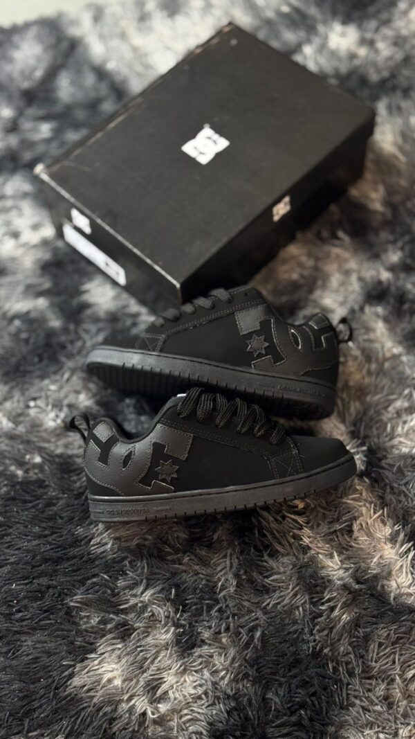 DC graffik black PREMIUM - Imagen 4
