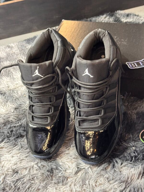 jordan retro 11 gamma blue - Imagen 4