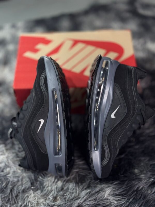 air max 97 black - Imagen 3
