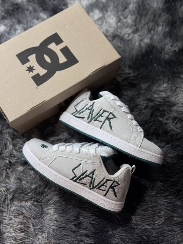 DC graffik x slayer - Imagen 2