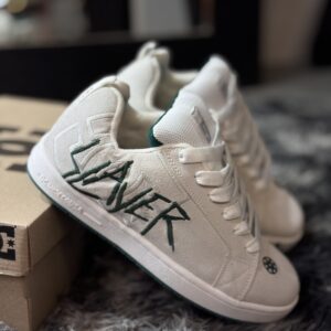 DC graffik x slayer