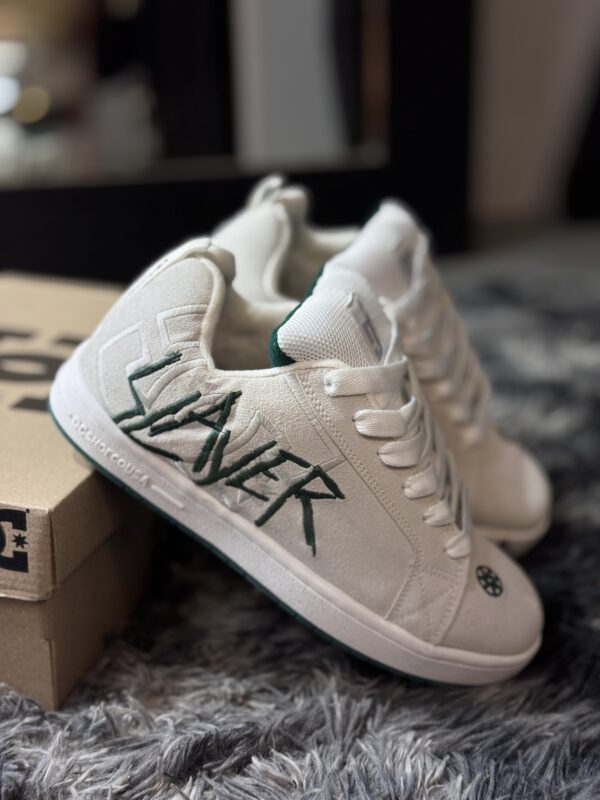 DC graffik x slayer