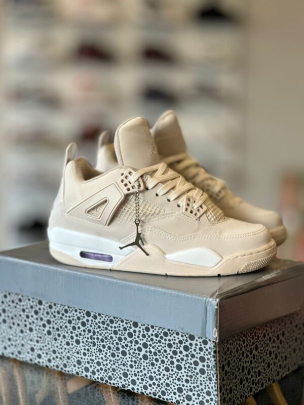jordan retro 4