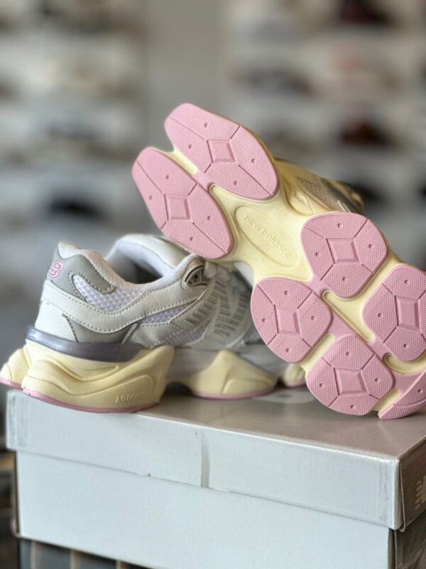 new balance 9060 rosa - Imagen 6