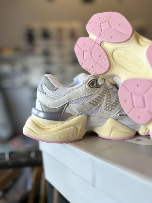 new balance 9060 rosa - Imagen 5
