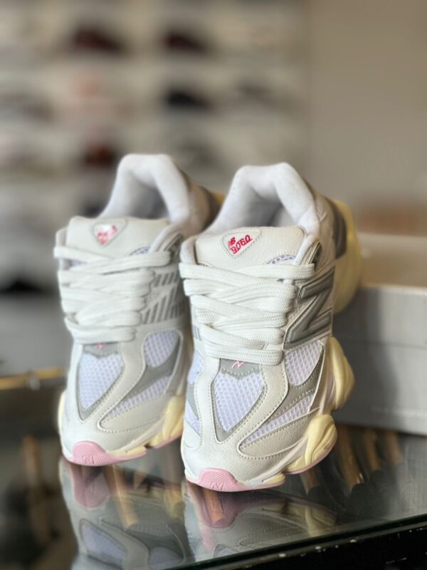 new balance 9060 rosa - Imagen 3