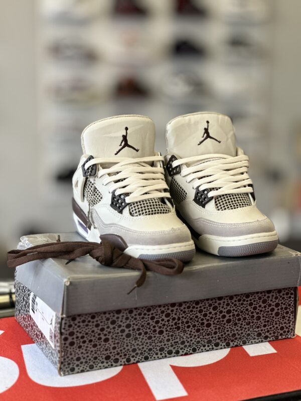 JORDAN retro 4 - Imagen 4