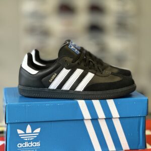 Adidas Sambas black