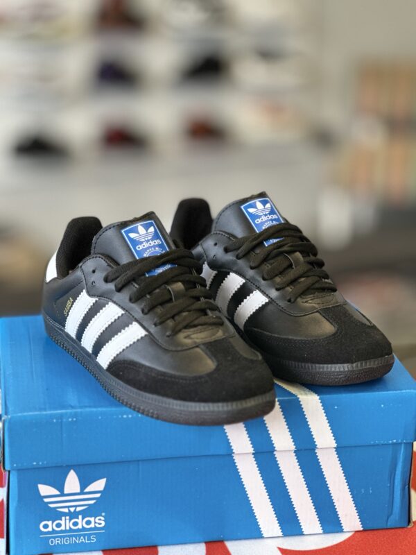 Adidas Sambas black - Imagen 2