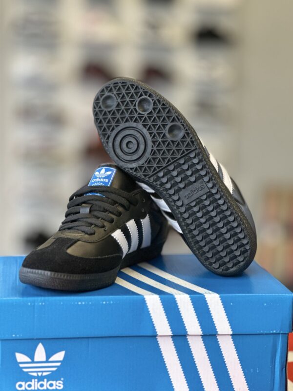 Adidas Sambas black - Imagen 3