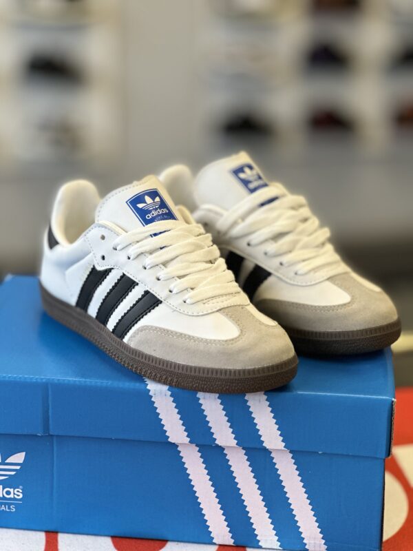 Adidas samba blancas - Imagen 2