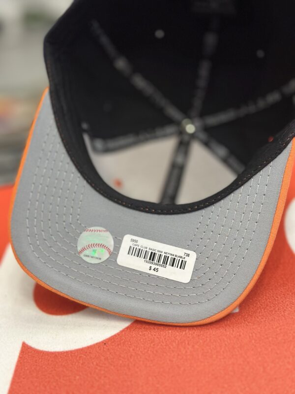 Gorra cerrada - Imagen 5