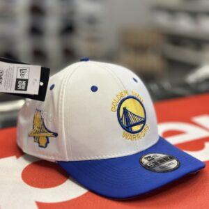 Gorra regulable warriors