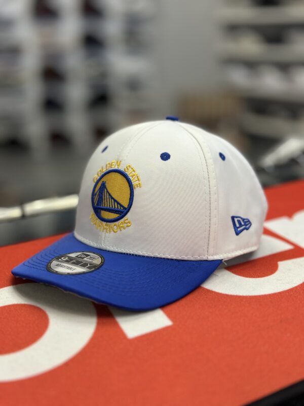 Gorra regulable warriors - Imagen 2