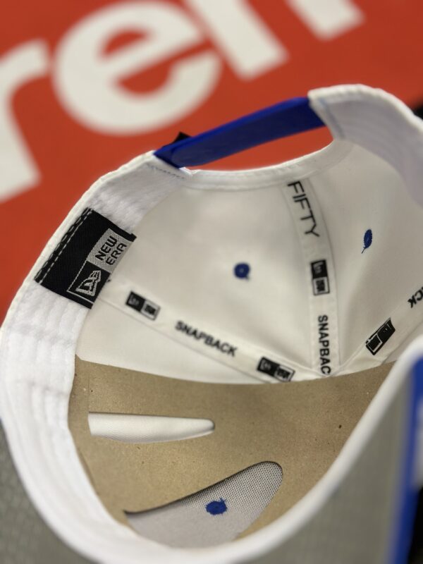 Gorra regulable warriors - Imagen 4