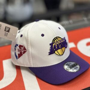 Gorra regulable Lakers