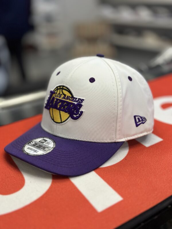 Gorra regulable Lakers - Imagen 2