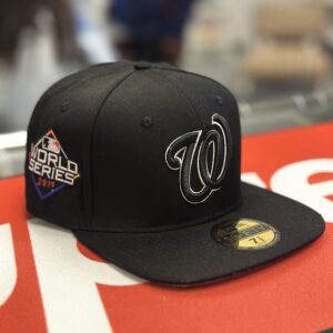 Gorra World series 2019
