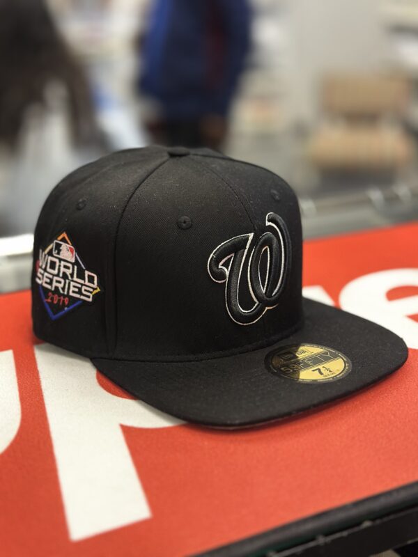 Gorra World series 2019