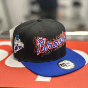 Gorra Atlanta braves