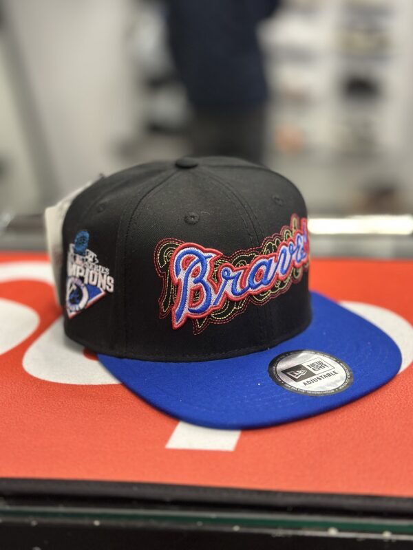 Gorra Atlanta braves