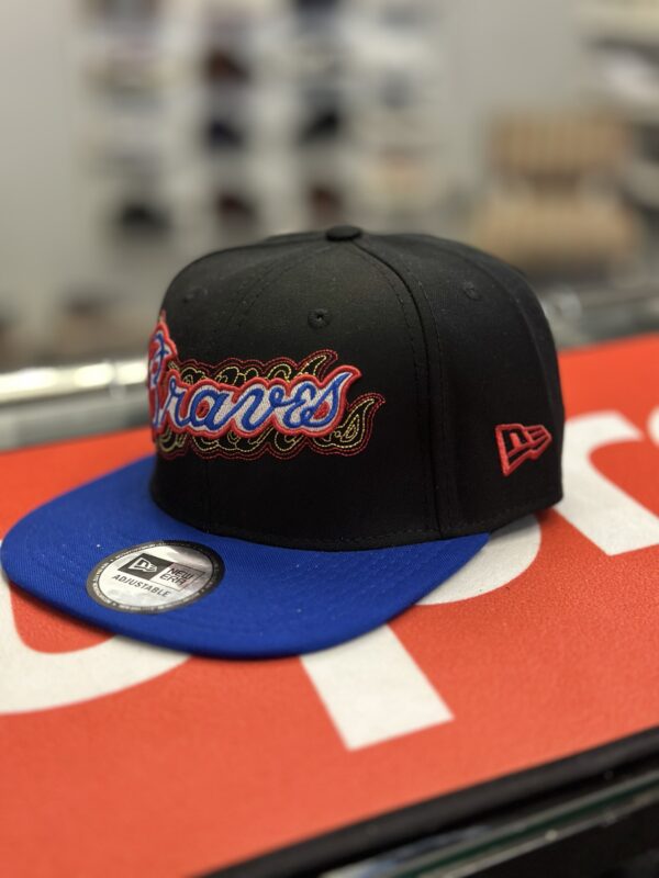 Gorra Atlanta braves - Imagen 5
