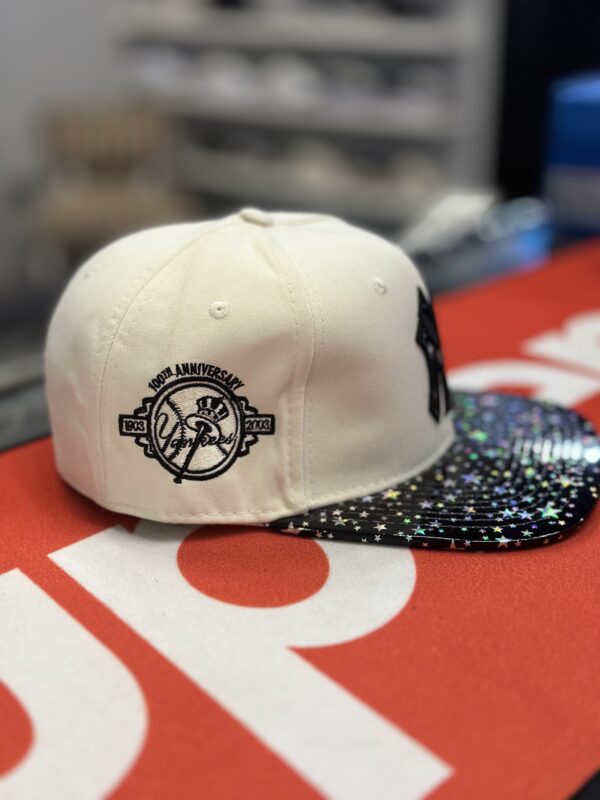 Gorra 100th anniversary yankees - Imagen 2