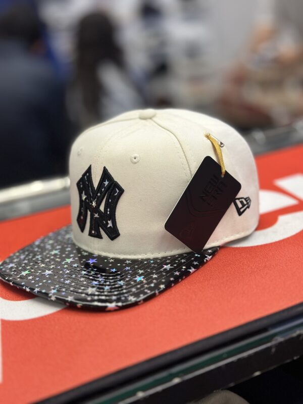 Gorra 100th anniversary yankees - Imagen 3