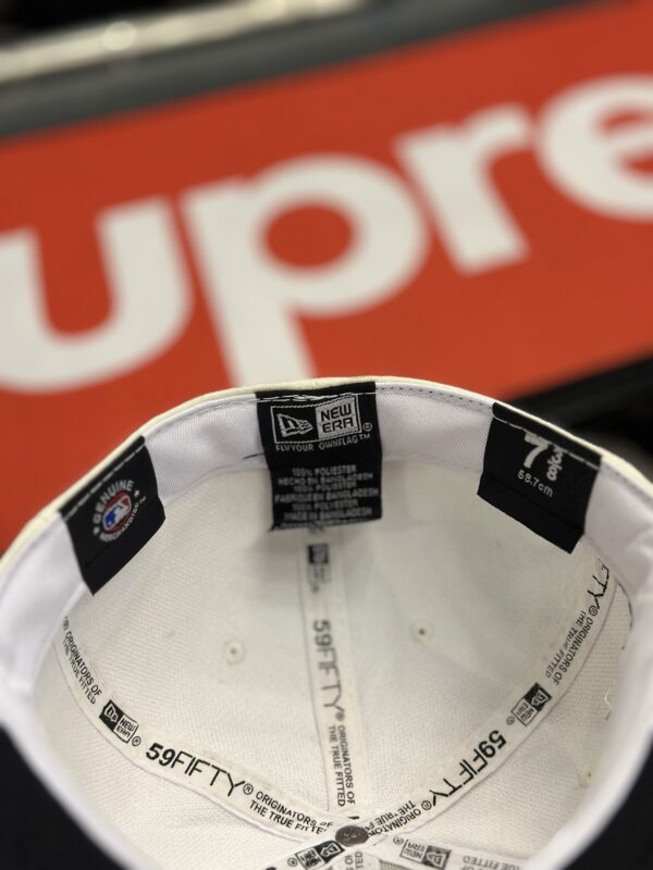Gorra 100th anniversary yankees - Imagen 5