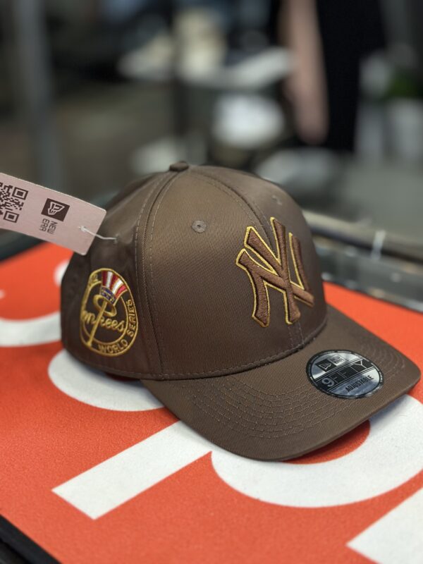 Gorra NY regulable