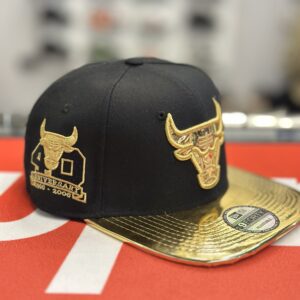 Anniversary 40 Chicago Bulls