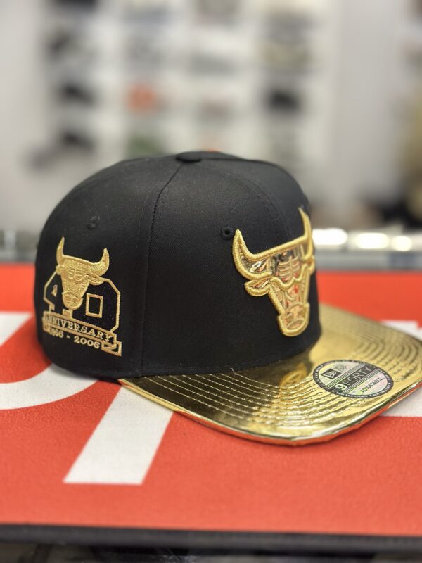 Anniversary 40 Chicago Bulls