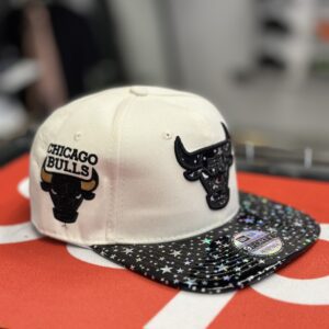 Gorra Chicago Bulls