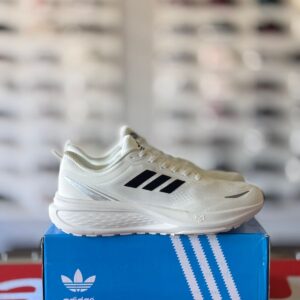 Adidas deportivas blancas