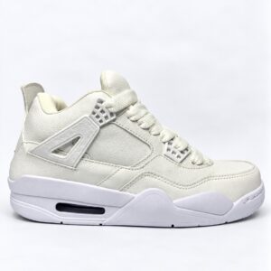 Jordan Retro 4 White
