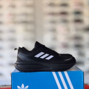 Adidas deportivas negras