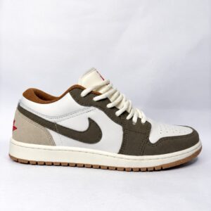 Jordan 1 Low Earth Tone