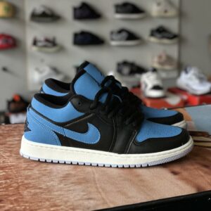 Jordan 1 low university blue