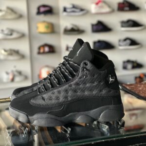 Jordan 13 black
