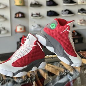 Jordan 13 Rojas