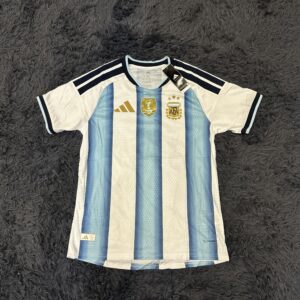 Camiseta Argentina calidad jugador