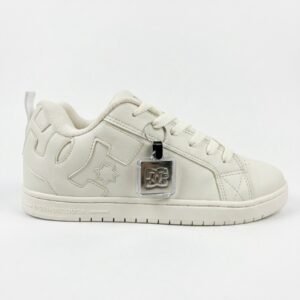 Dc graffik white PREMIUM