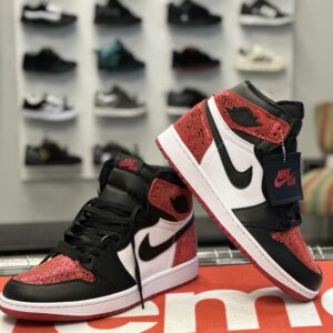 Jordan 1 high OG “Ruby”