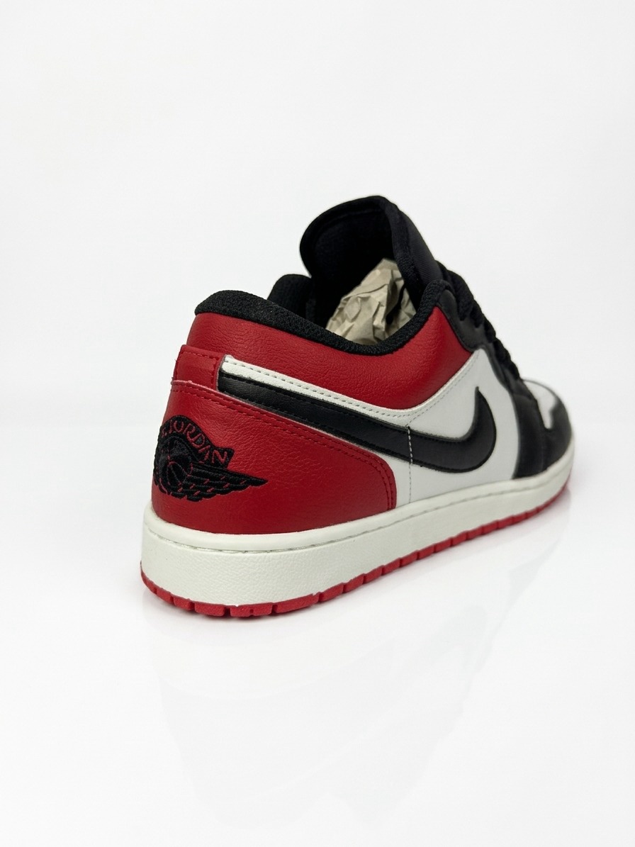 Jordan 1 low Chicago - Imagen 3