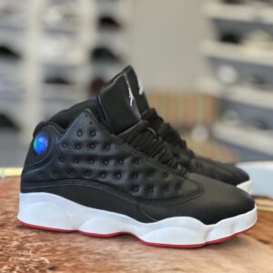 Jordan 13 black