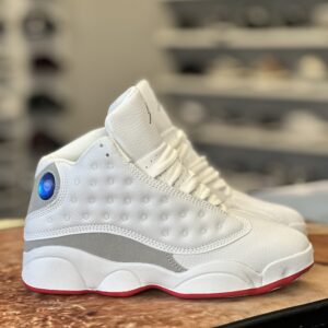 Jordan 13 white