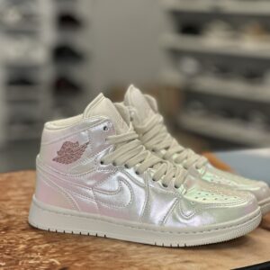 Jordan 1 high tornasolado