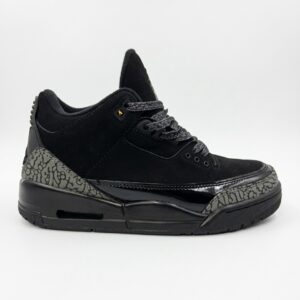 Jordan 3 Retro “Black Cat”